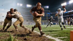 How Football Evolved From a Chaotic Street Game Into a Global Sport