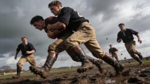 How Football Was Invented: The True Origins of the Game