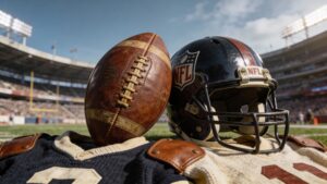 The Complete History of Football: From Ancient Games to the Modern NFL