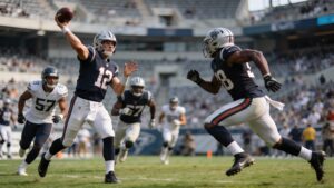 What Is the Spread Offense? Complete American Football Breakdown