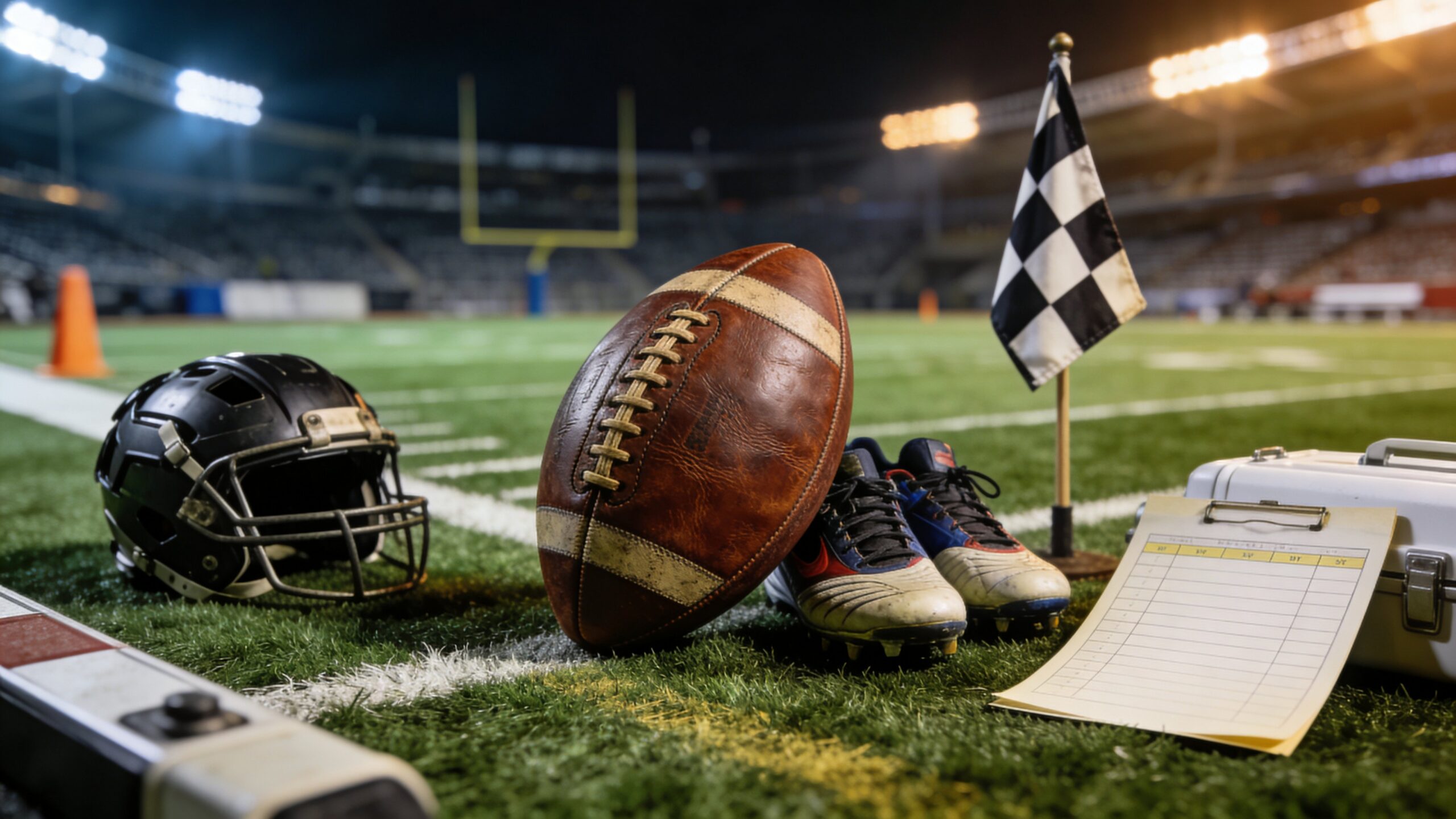 How Football Rules Have Changed Over Time
