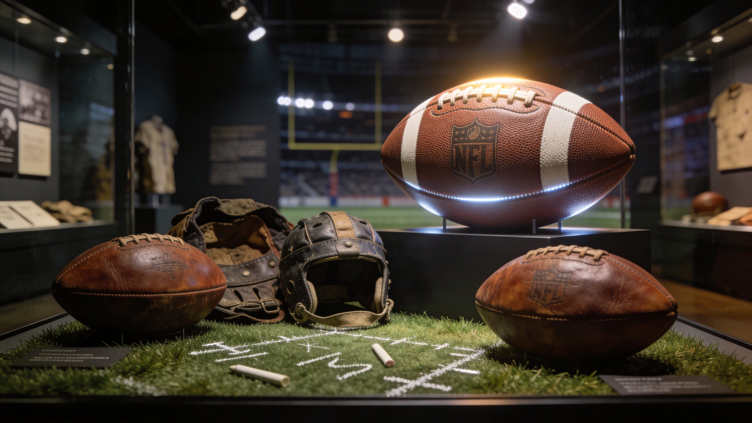 The Complete Timeline of Football: From Ancient Origins to Modern NFL