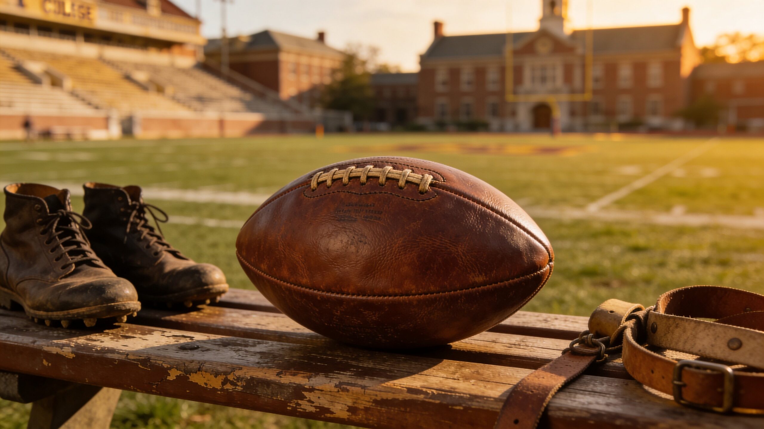 The Origins of American Football Explained Simply