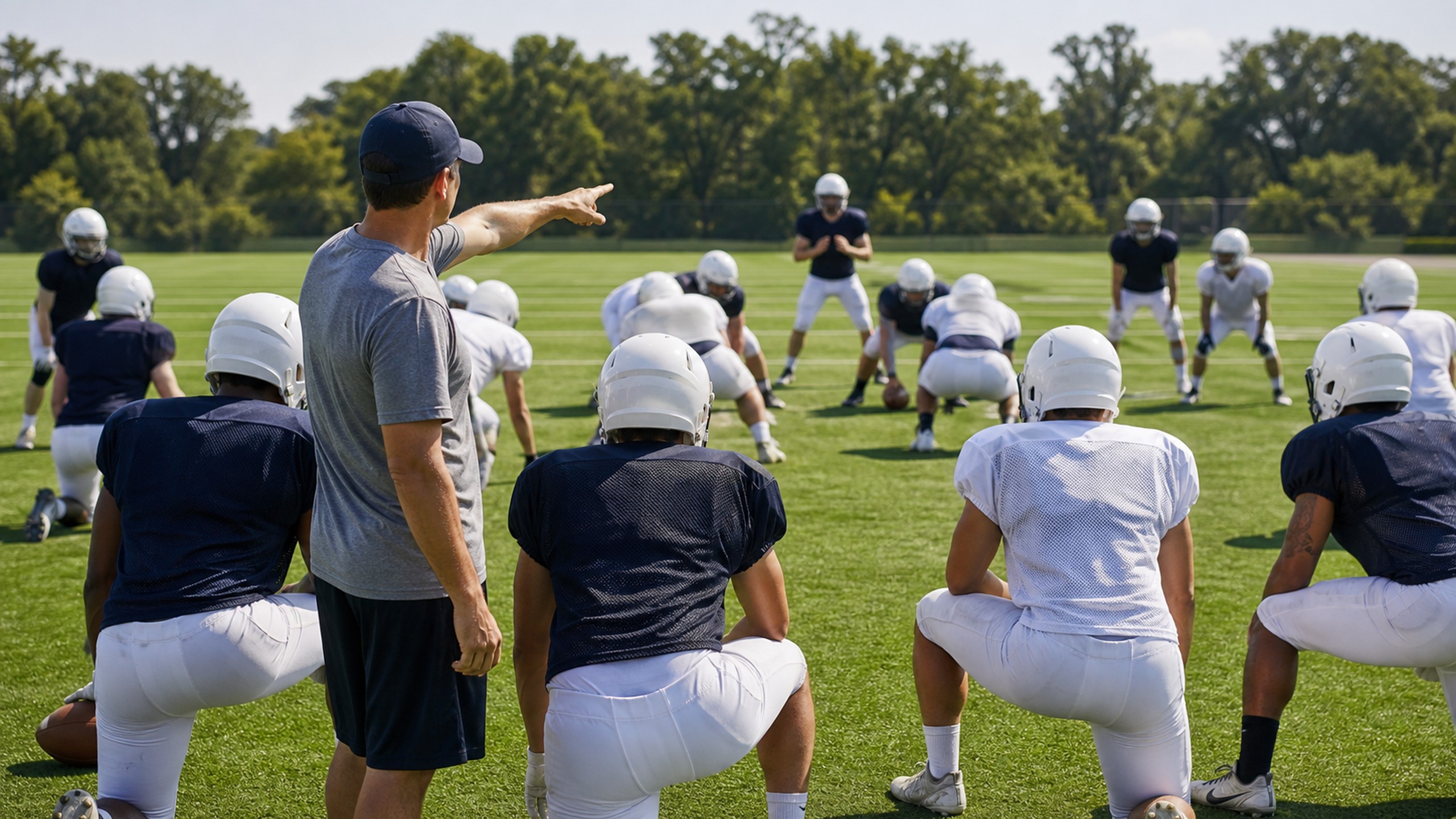 Football Positions Explained: Terms Every Fan Hears but Rarely Understands