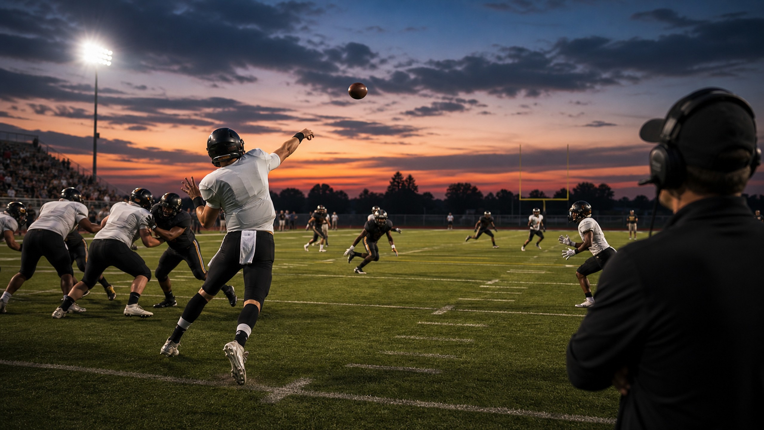 How the Forward Pass Changed Football Forever