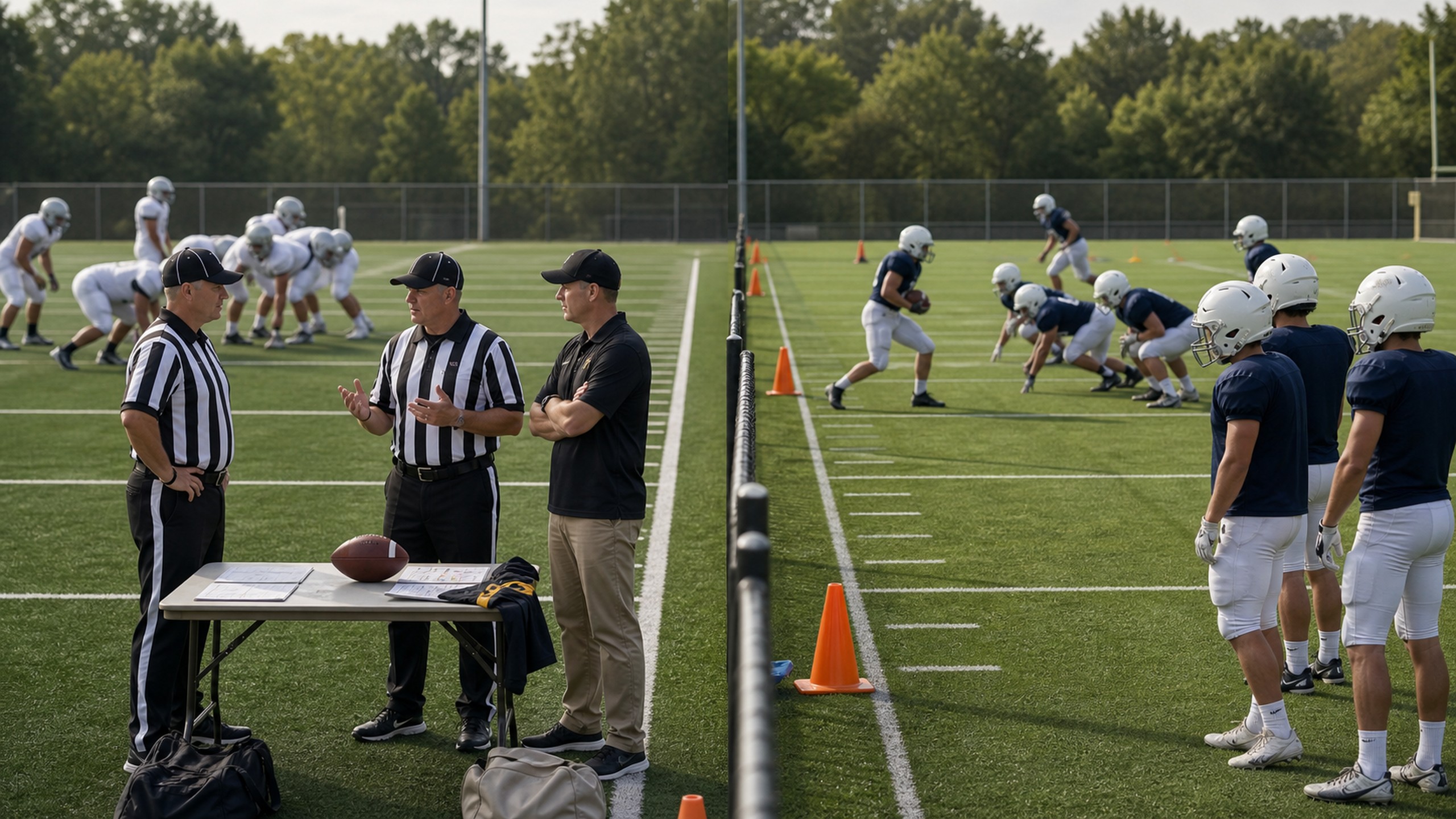 Featured image for NFL Rules vs College Football Rules: What’s the Difference?