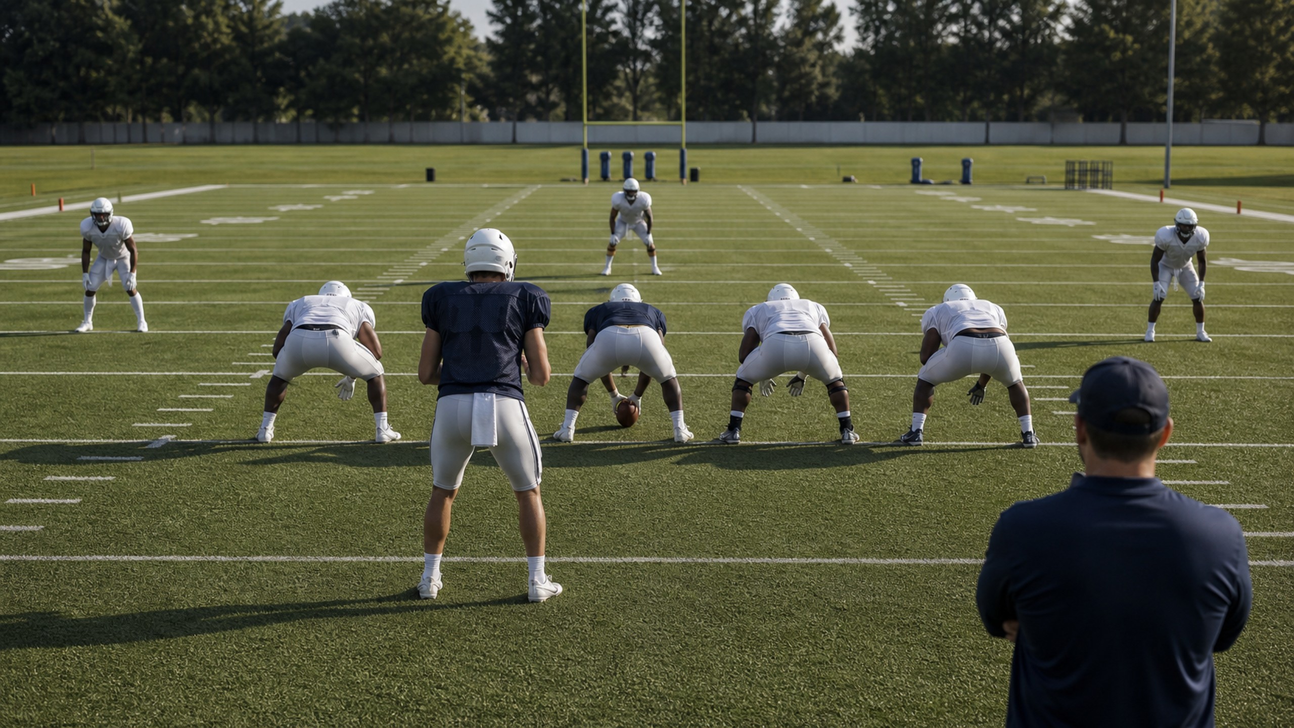 Shotgun Formation Explained: When, Why, and How It Works