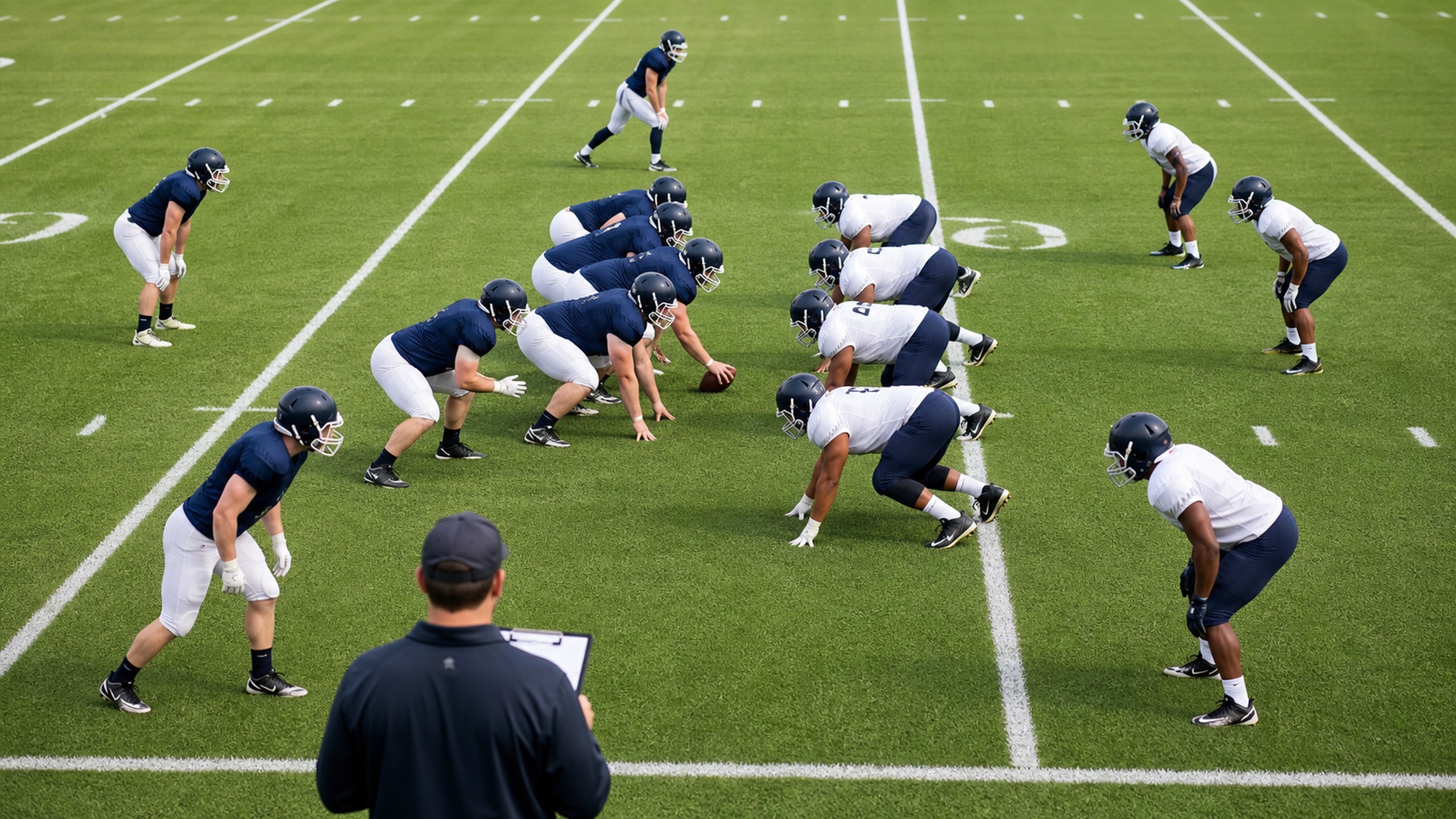 What Are the Positions in Football? A Complete Beginner’s Guide