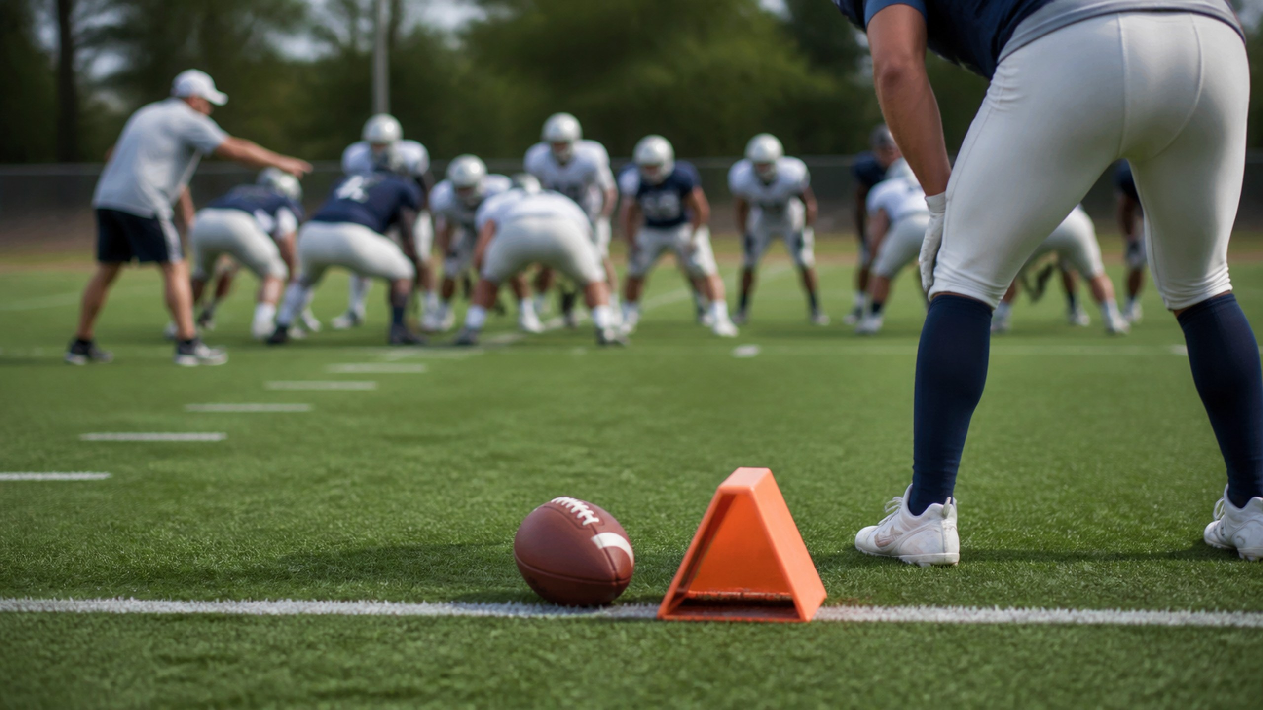 Featured image for What Is a Down in Football? Rules Explained Clearly