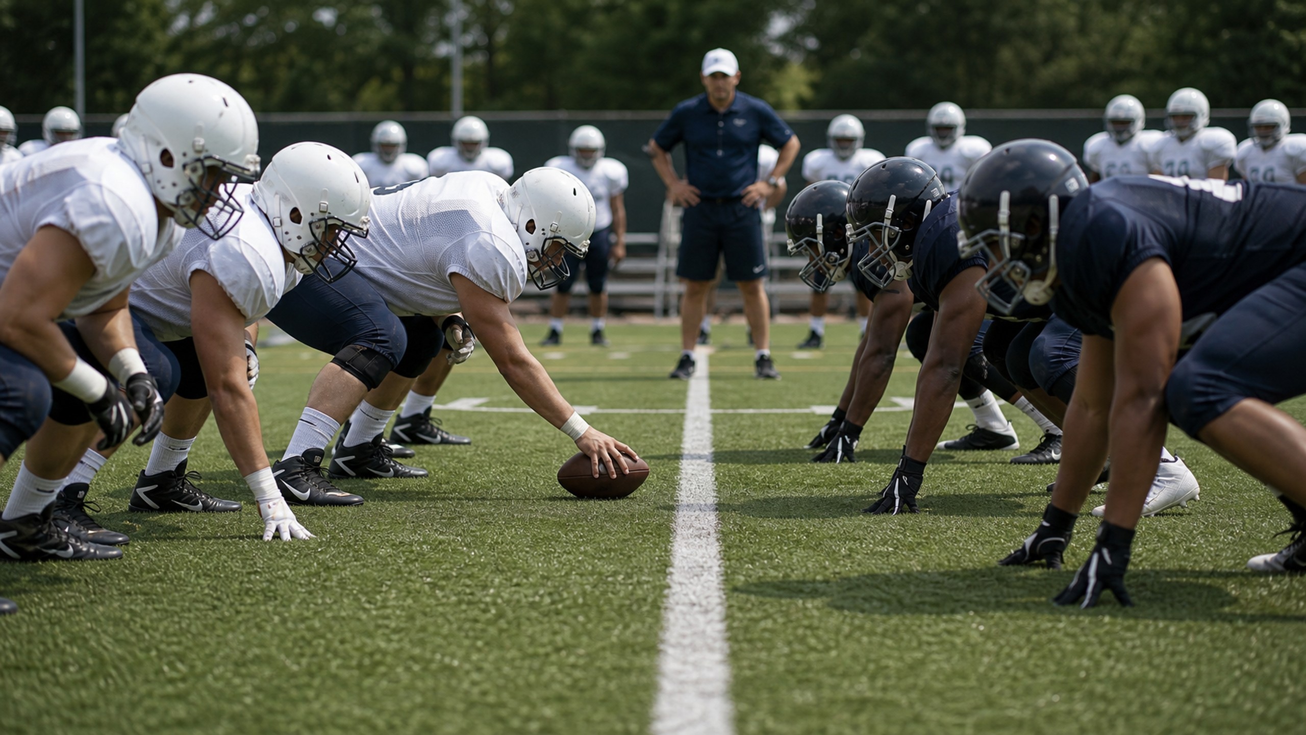 Featured image for What Is the Line of Scrimmage in Football? A Simple Guide